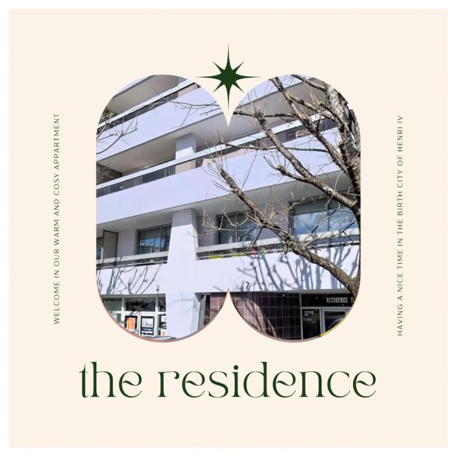Chez Ramses Et Richelieu Bed & Breakfast โป ภายนอก รูปภาพ